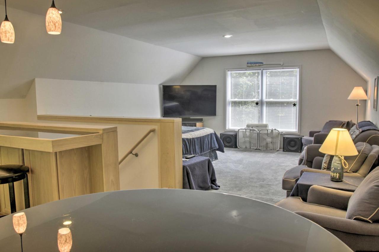 Spacious Home With Deck, Grill And Delaware River View Callicoon Buitenkant foto